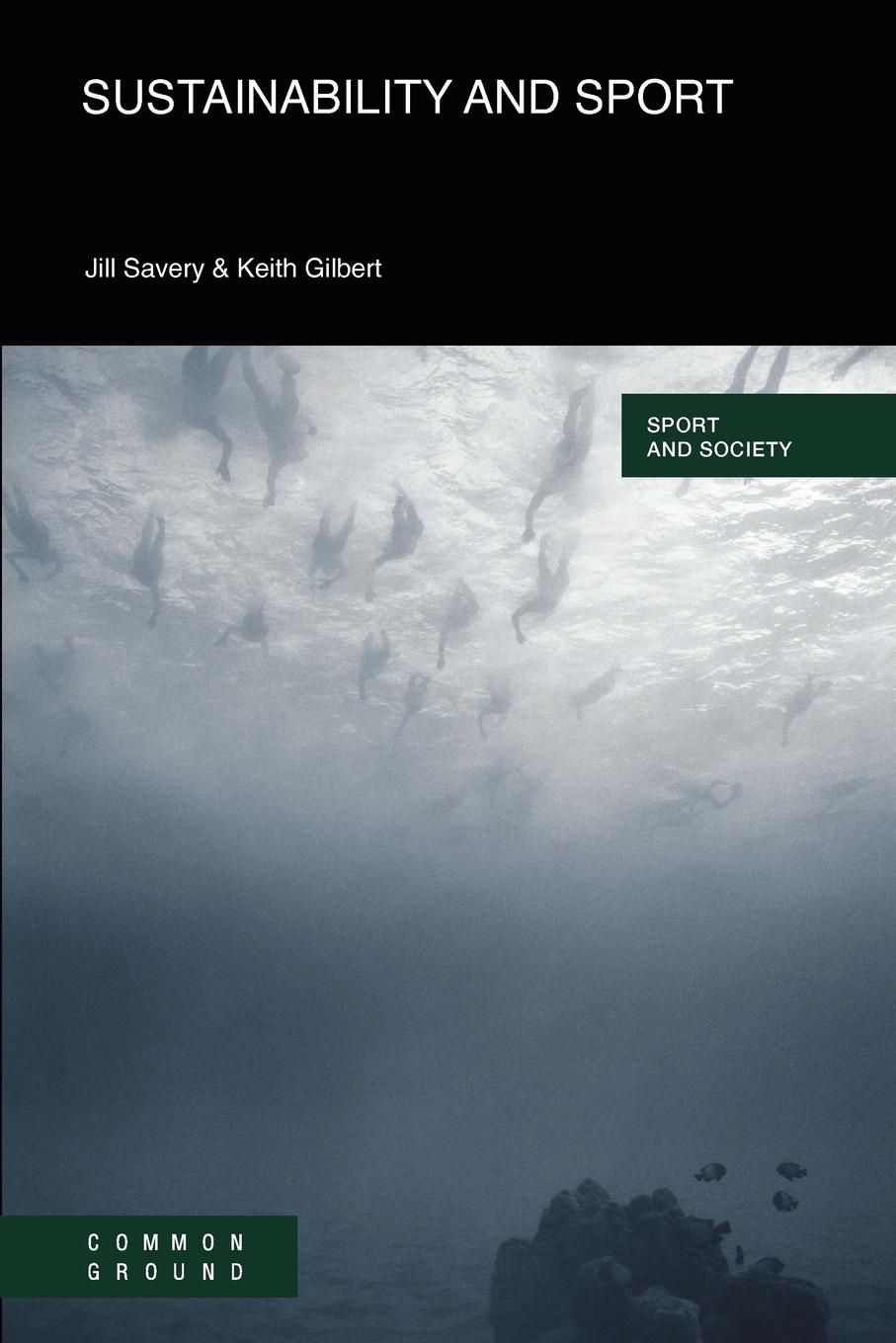 Vorderes Coverbild Sustainability and Sport