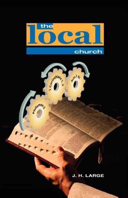 Vorderes Coverbild The Local Church