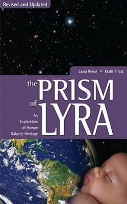Vorderes Coverbild Prism of Lyra: An Exploration of Human Galactic Heritage