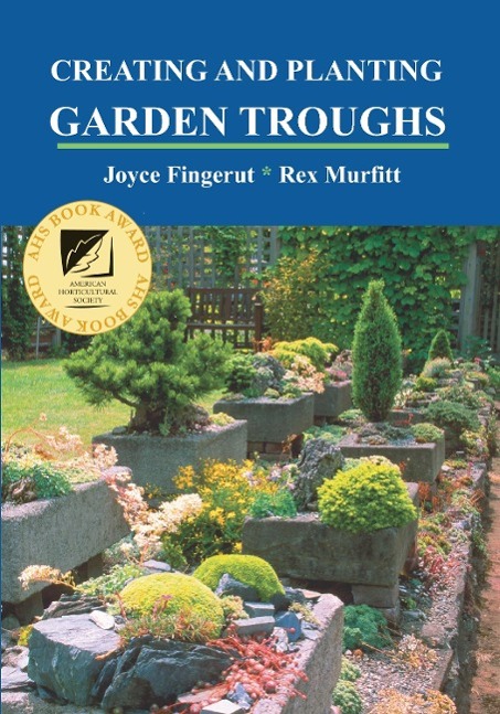 Vorderes Coverbild Creating and Planting Garden Troughs