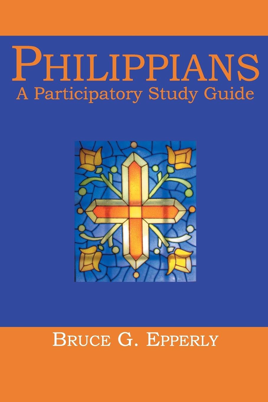 Vorderes Coverbild Philippians