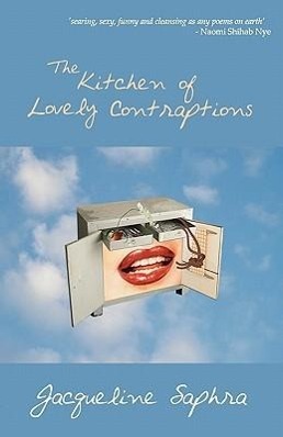 Vorderes Coverbild The Kitchen of Lovely Contraptions