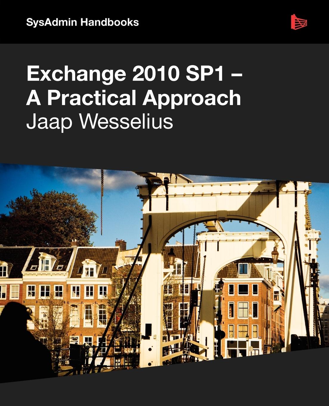 Vorderes Coverbild Exchange 2010 Sp1 - A Practical Approach