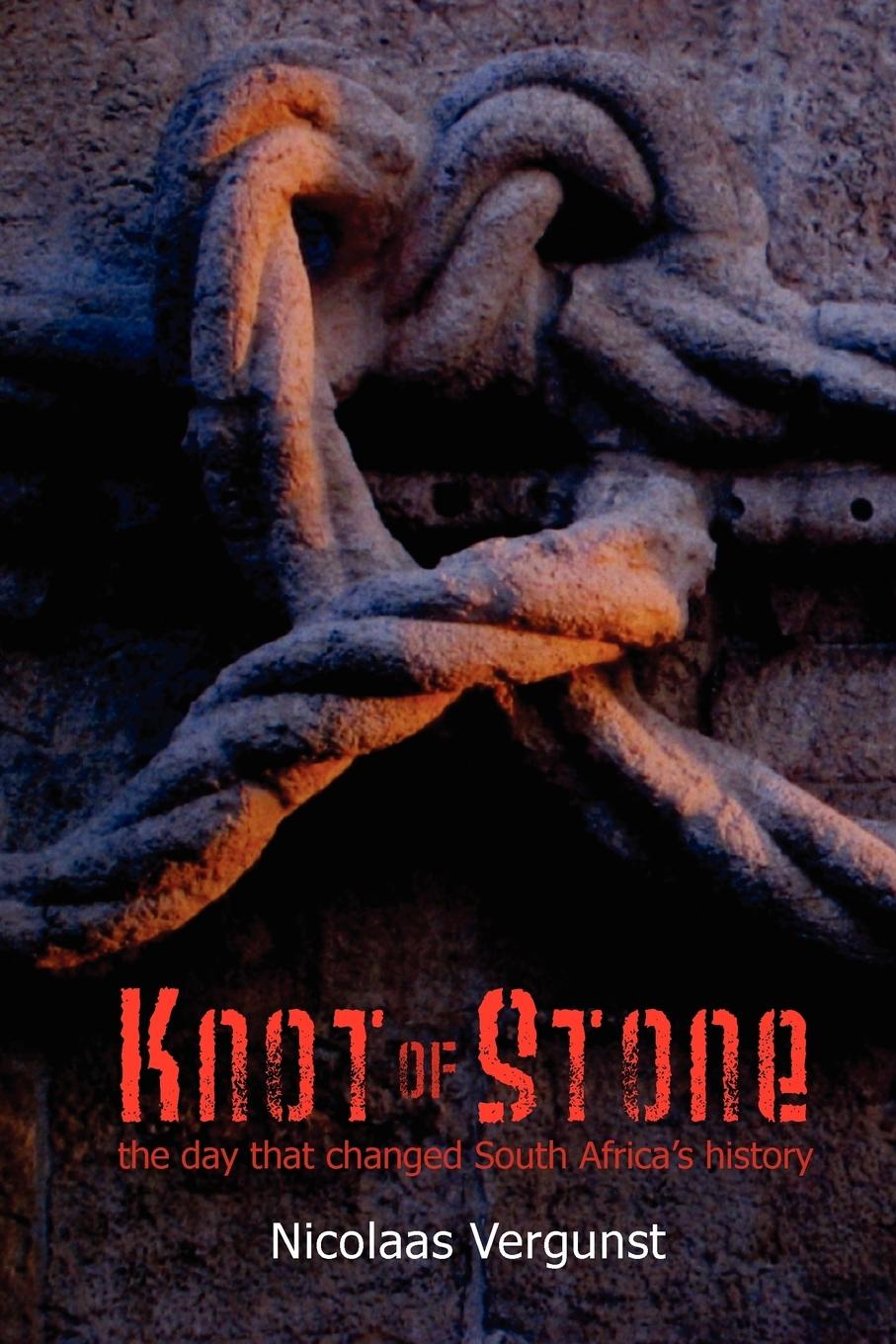 Vorderes Coverbild Knot of Stone