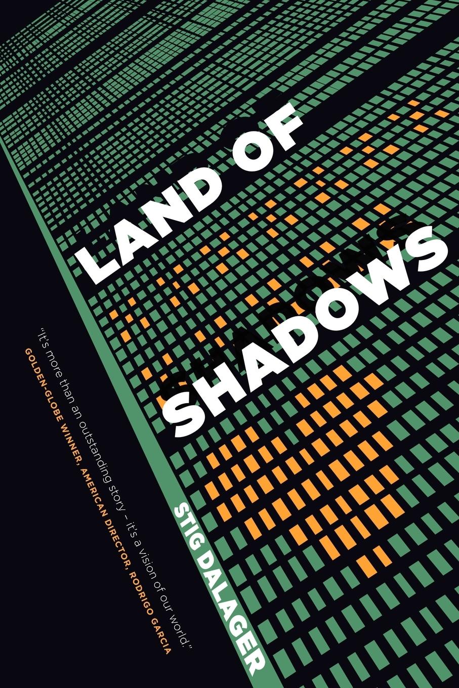 Vorderes Coverbild Land of Shadows