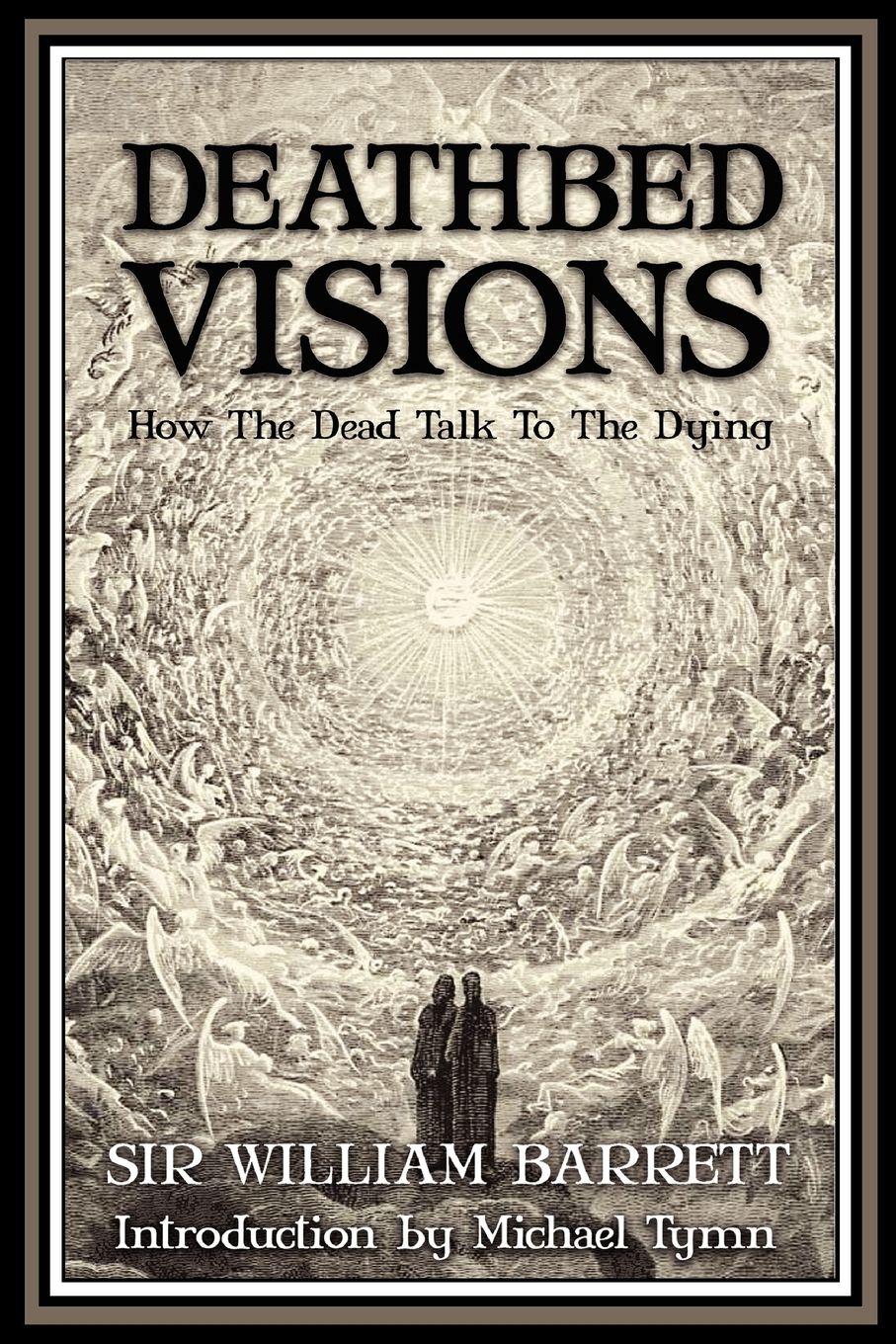 Vorderes Coverbild Deathbed Visions