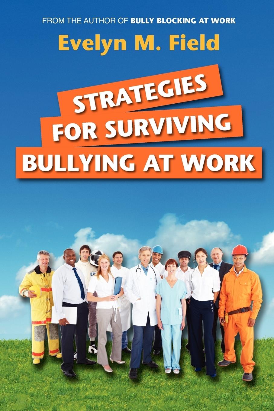 Vorderes Coverbild Strategies For Surviving Bullying at Work