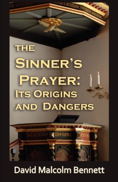 Vorderes Coverbild The Sinner's Prayer