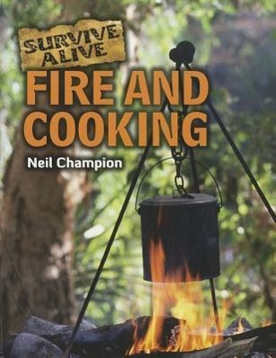 Vorderes Coverbild Fire and Cooking
