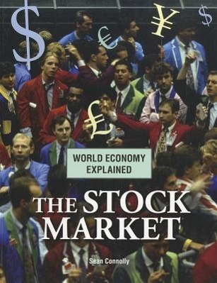 Vorderes Coverbild The Stock Market