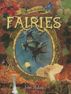 Vorderes Coverbild Fairies