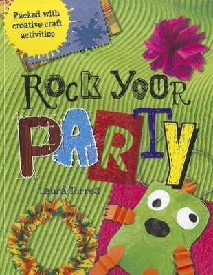 Vorderes Coverbild Rock Your Party