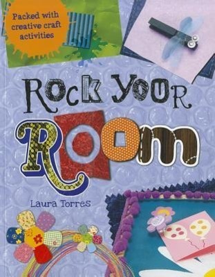 Vorderes Coverbild Rock Your Room