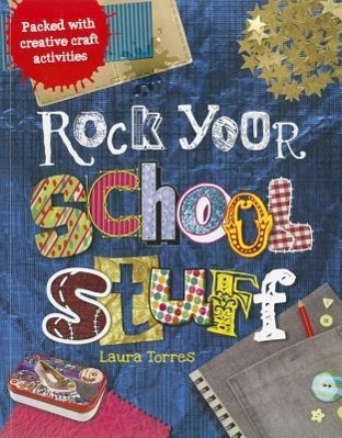 Vorderes Coverbild Rock Your School Stuff