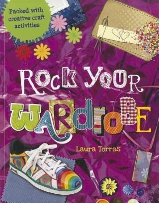 Vorderes Coverbild Rock Your Wardrobe