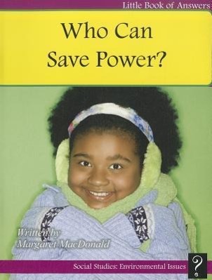 Vorderes Coverbild Who Can Save Power?