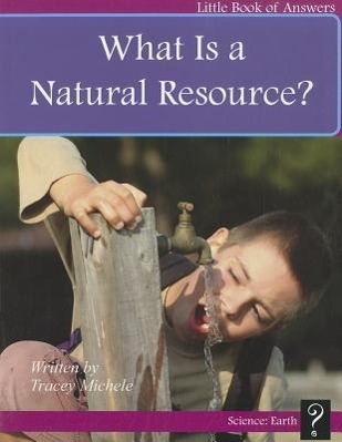 Vorderes Coverbild What Is a Natural Resource?