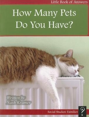 Vorderes Coverbild How Many Pets Do You Have?