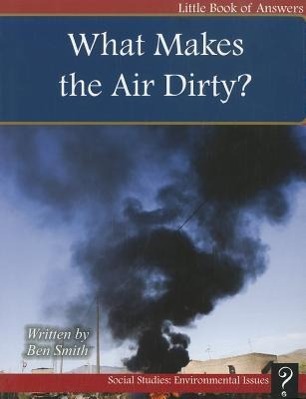 Vorderes Coverbild What Makes the Air Dirty?