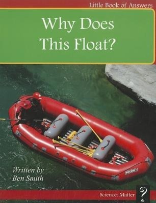 Vorderes Coverbild Why Does This Float?