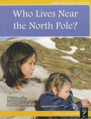 Vorderes Coverbild Who Lives Near the North Pole?