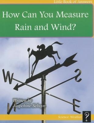 Vorderes Coverbild How Do You Measure Rain and Wind?