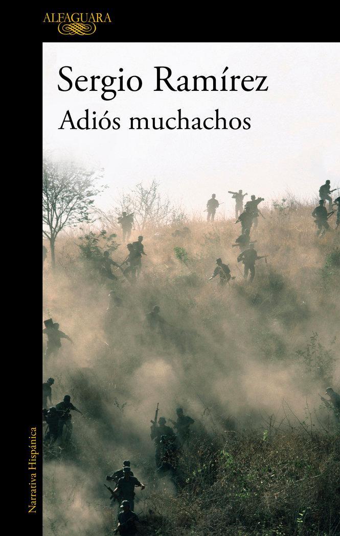 Vorderes Coverbild Adiós muchachos