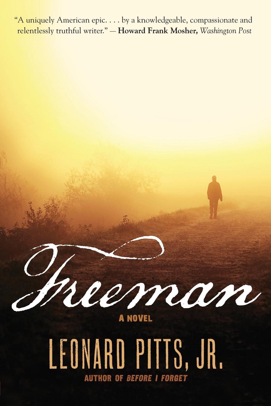 Vorderes Coverbild Freeman