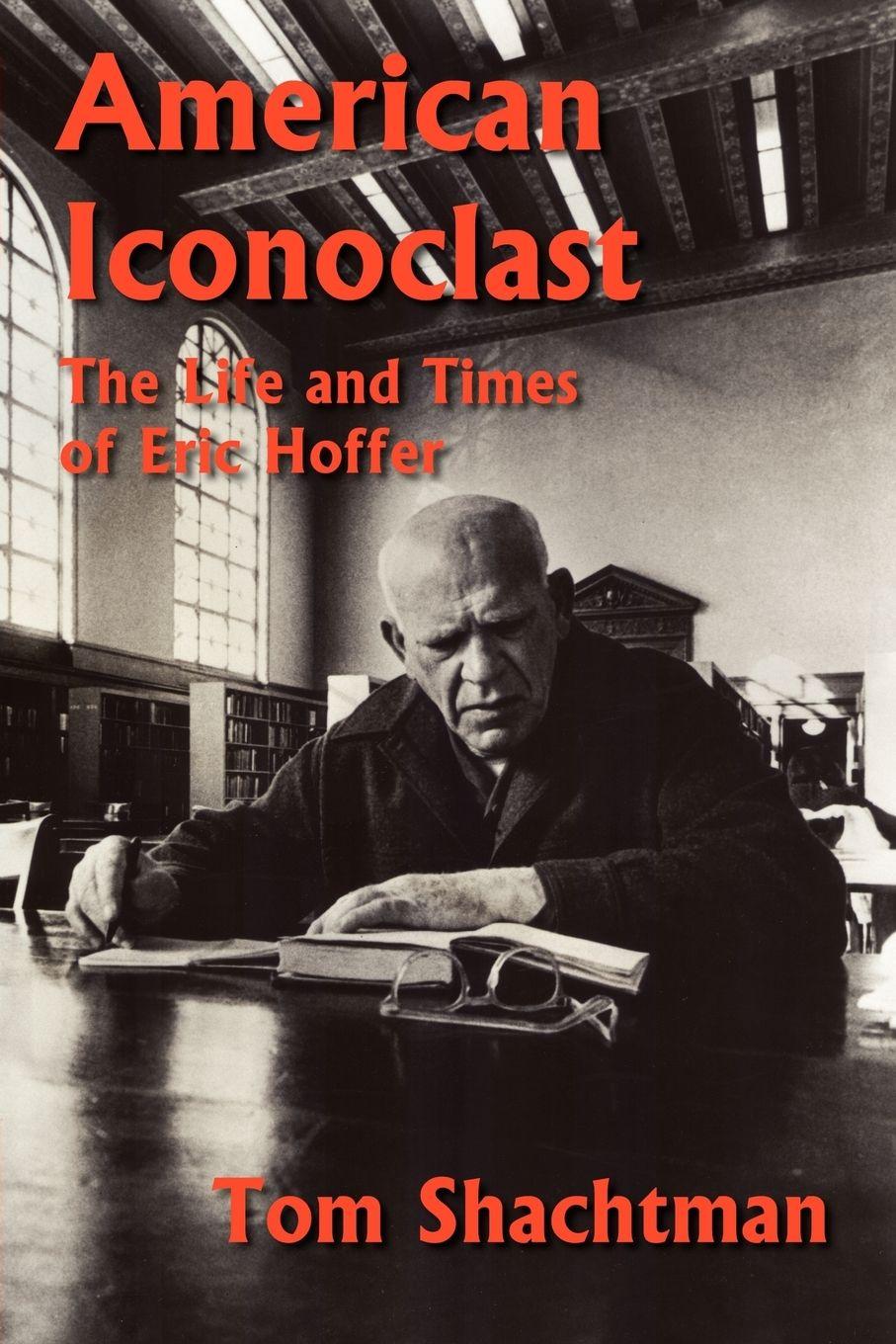 Vorderes Coverbild American Iconoclast