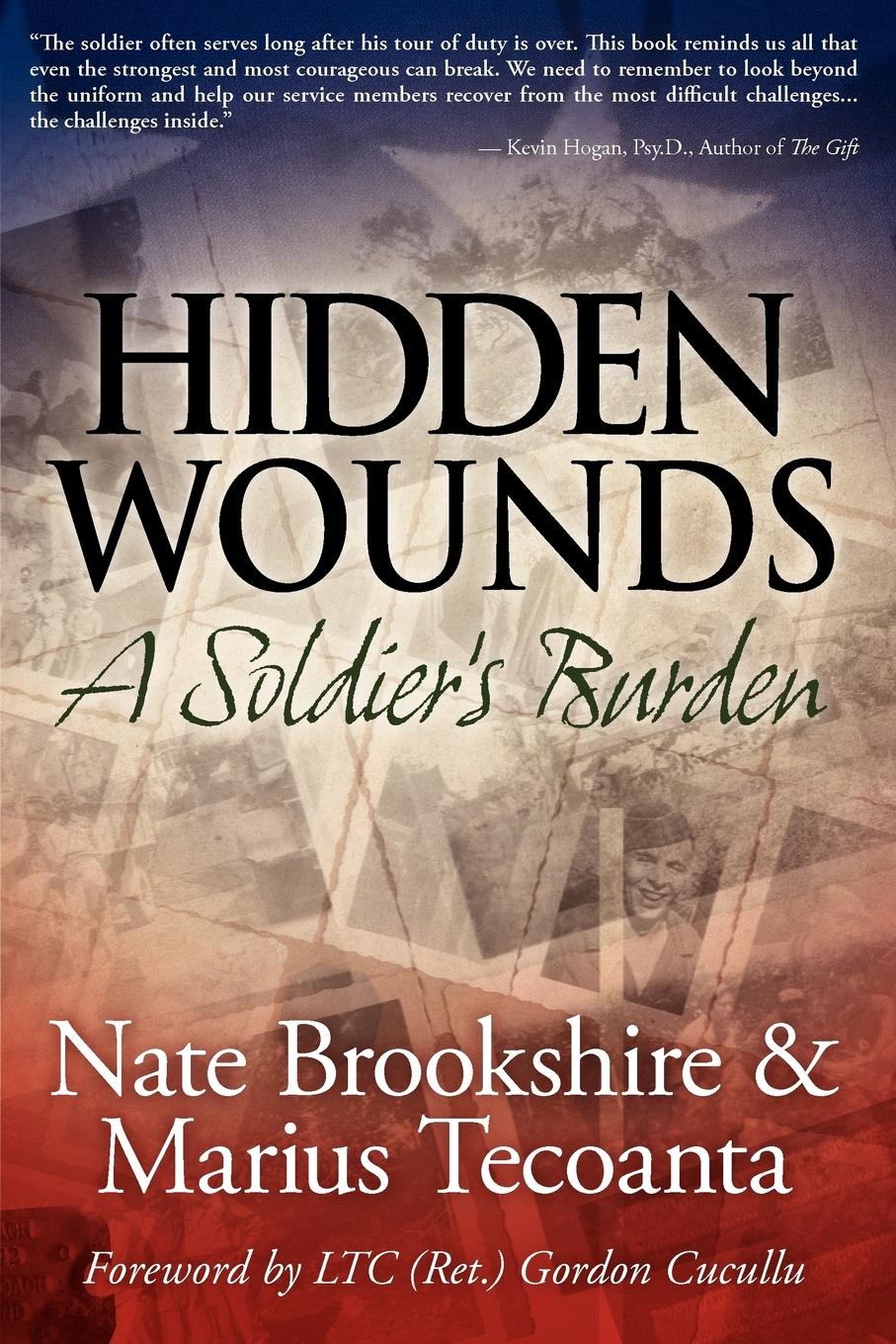 Vorderes Coverbild Hidden Wounds: A Soldier's Burden