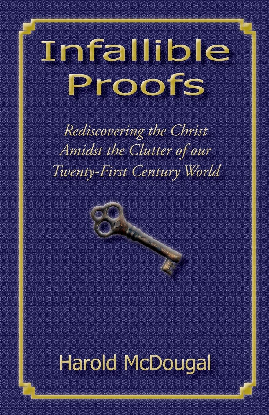 Vorderes Coverbild Infallible Proofs