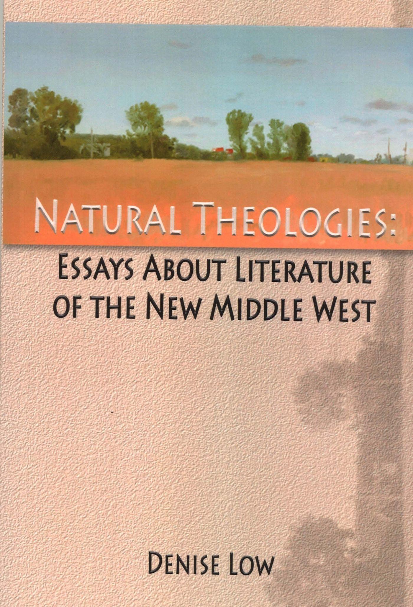 Vorderes Coverbild Natural Theologies