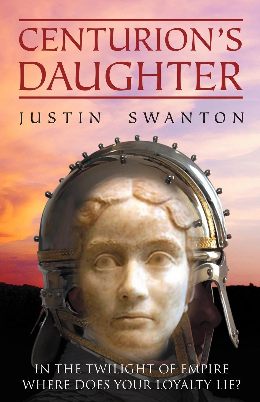 Vorderes Coverbild Centurion's Daughter