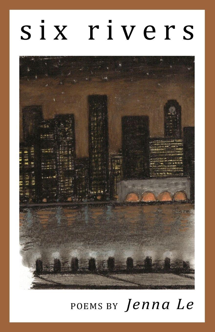 Vorderes Coverbild Six Rivers