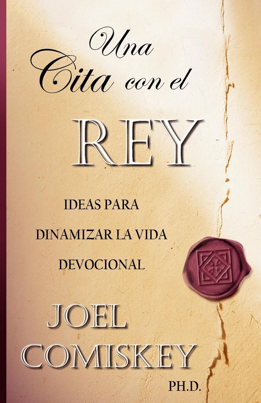 Vorderes Coverbild Una Cita con el Rey