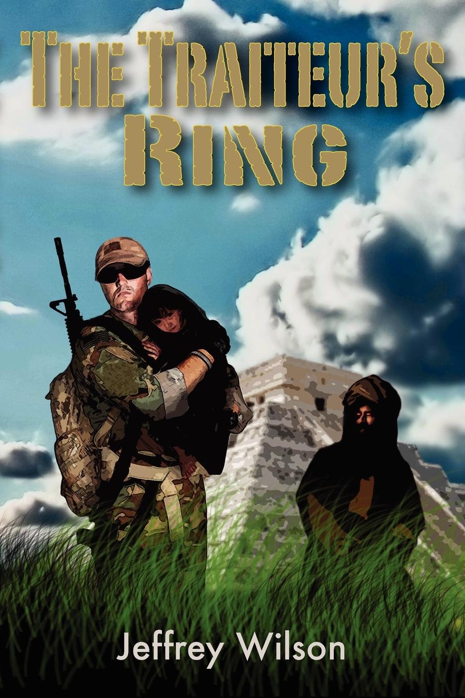 Vorderes Coverbild The Traiteur's Ring
