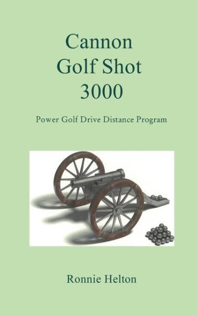 Vorderes Coverbild Cannon Golf Shot 3000