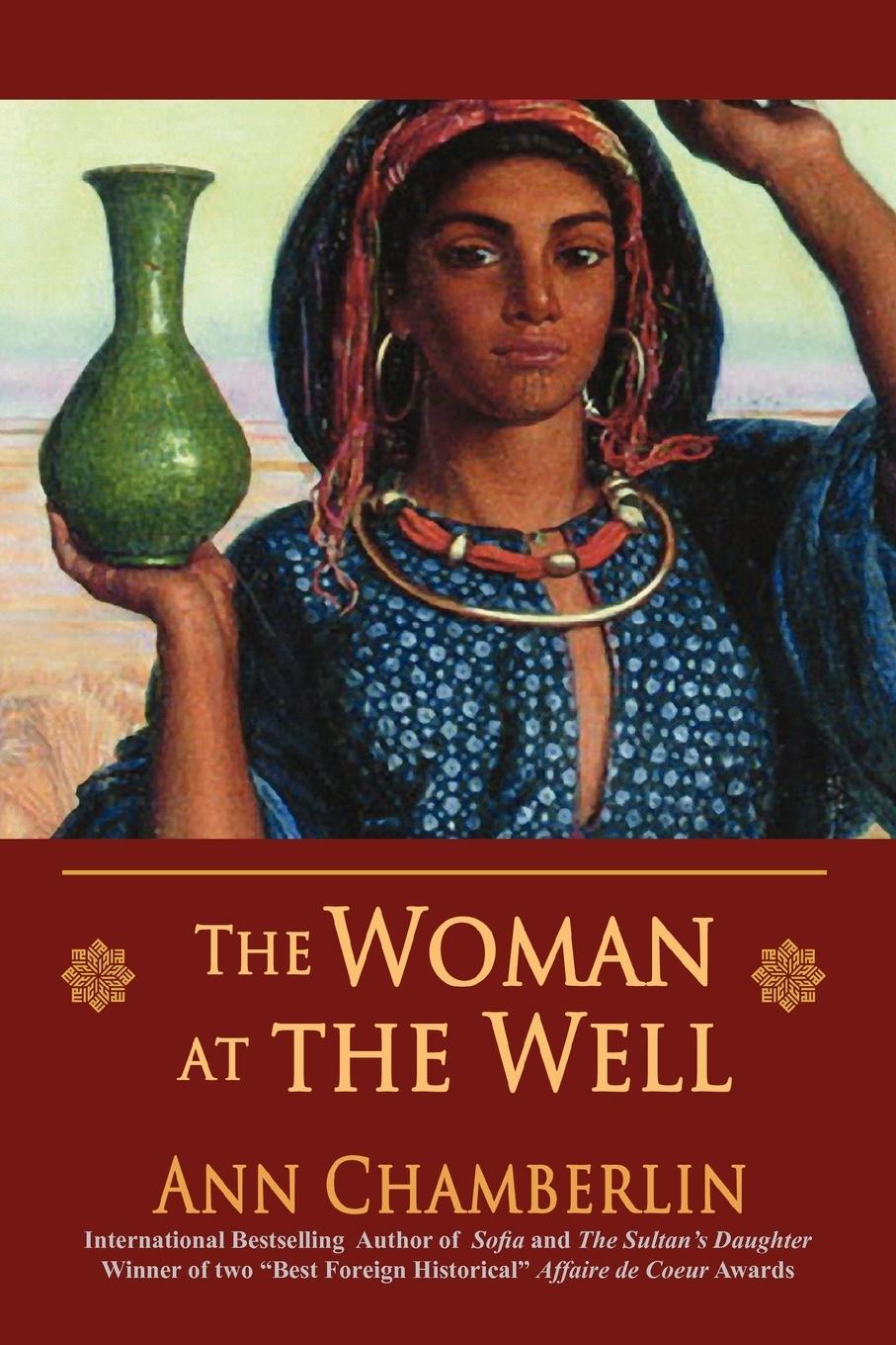 Vorderes Coverbild The Woman at the Well