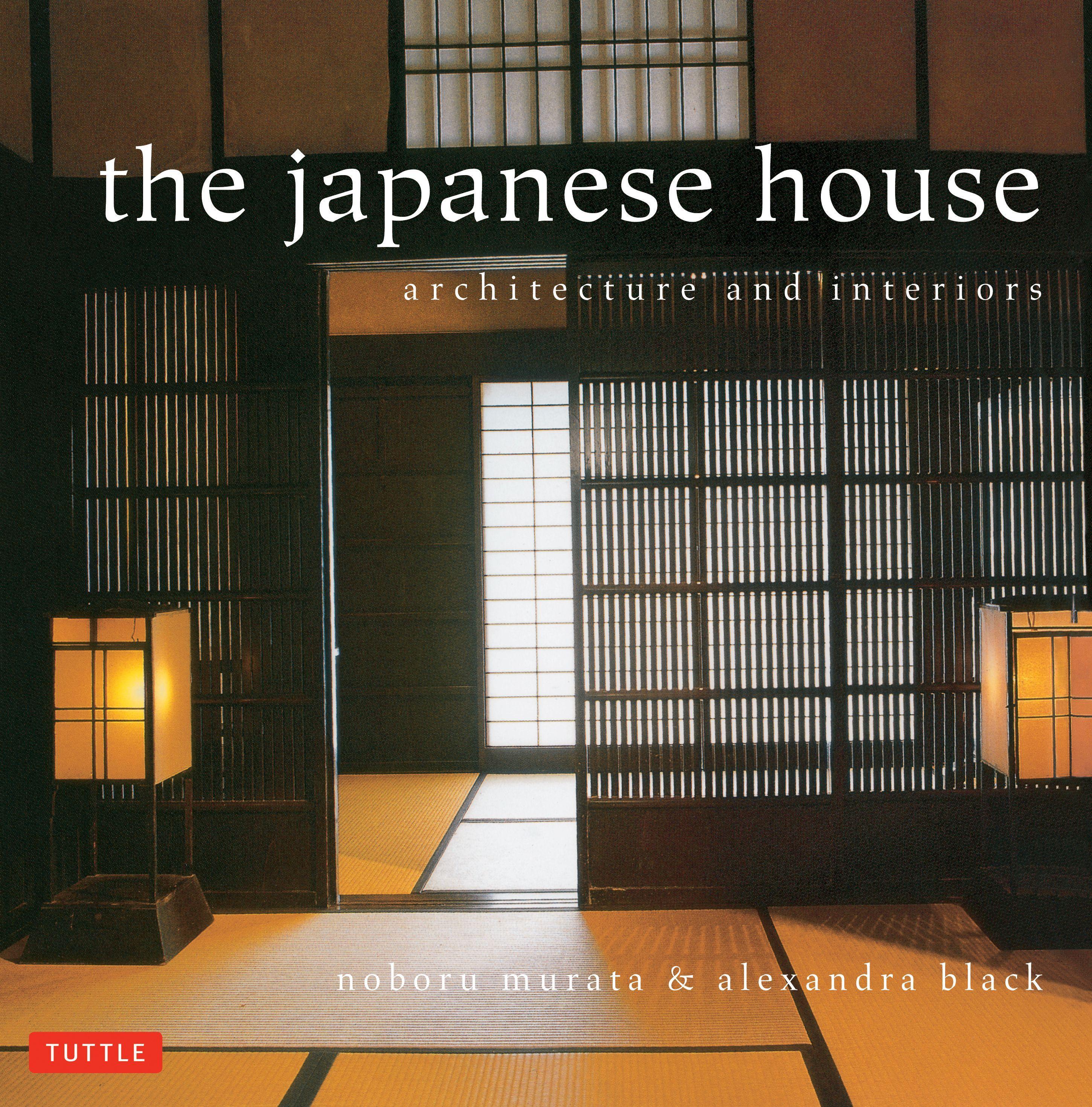 Vorderes Coverbild Japanese House