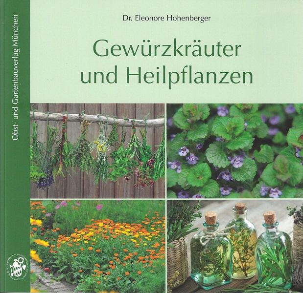 Vorderes Coverbild Gewürzkräuter und Heilpflanzen