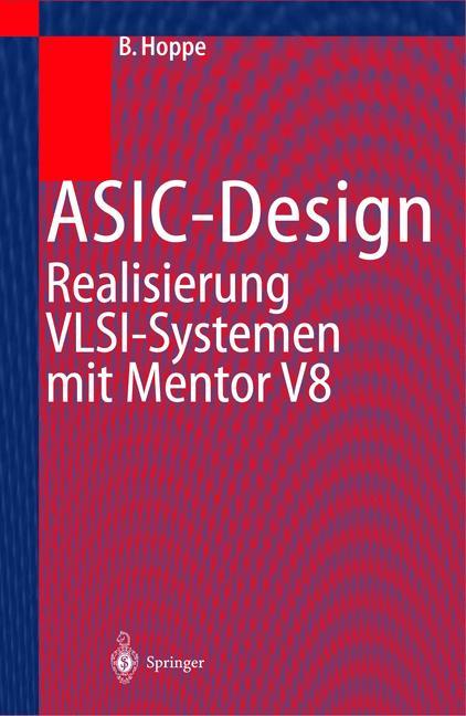 Vorderes Coverbild ASIC-Design