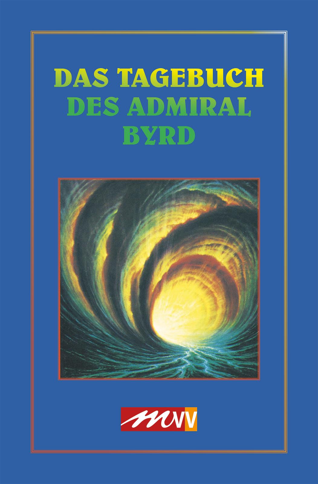 Vorderes Coverbild Das Tagebuch des Admiral Byrd