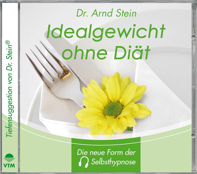 Vorderes Coverbild Idealgewicht ohne Diät. CD