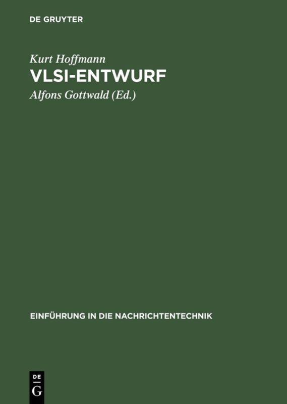 Vorderes Coverbild VLSI-Entwurf