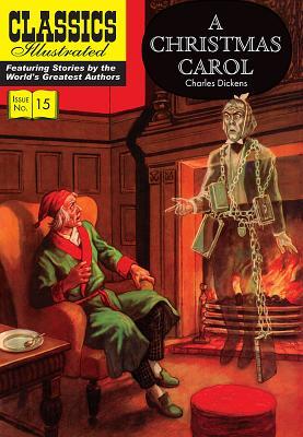 Vorderes Coverbild A Christmas Carol