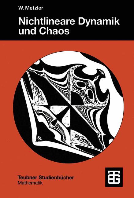 Vorderes Coverbild Nichtlineare Dynamik und Chaos
