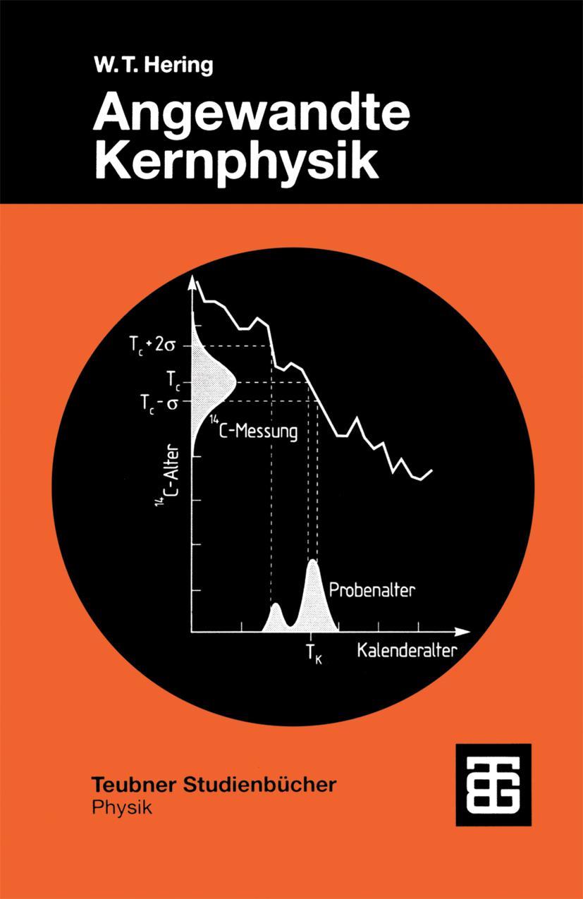 Vorderes Coverbild Angewandte Kernphysik