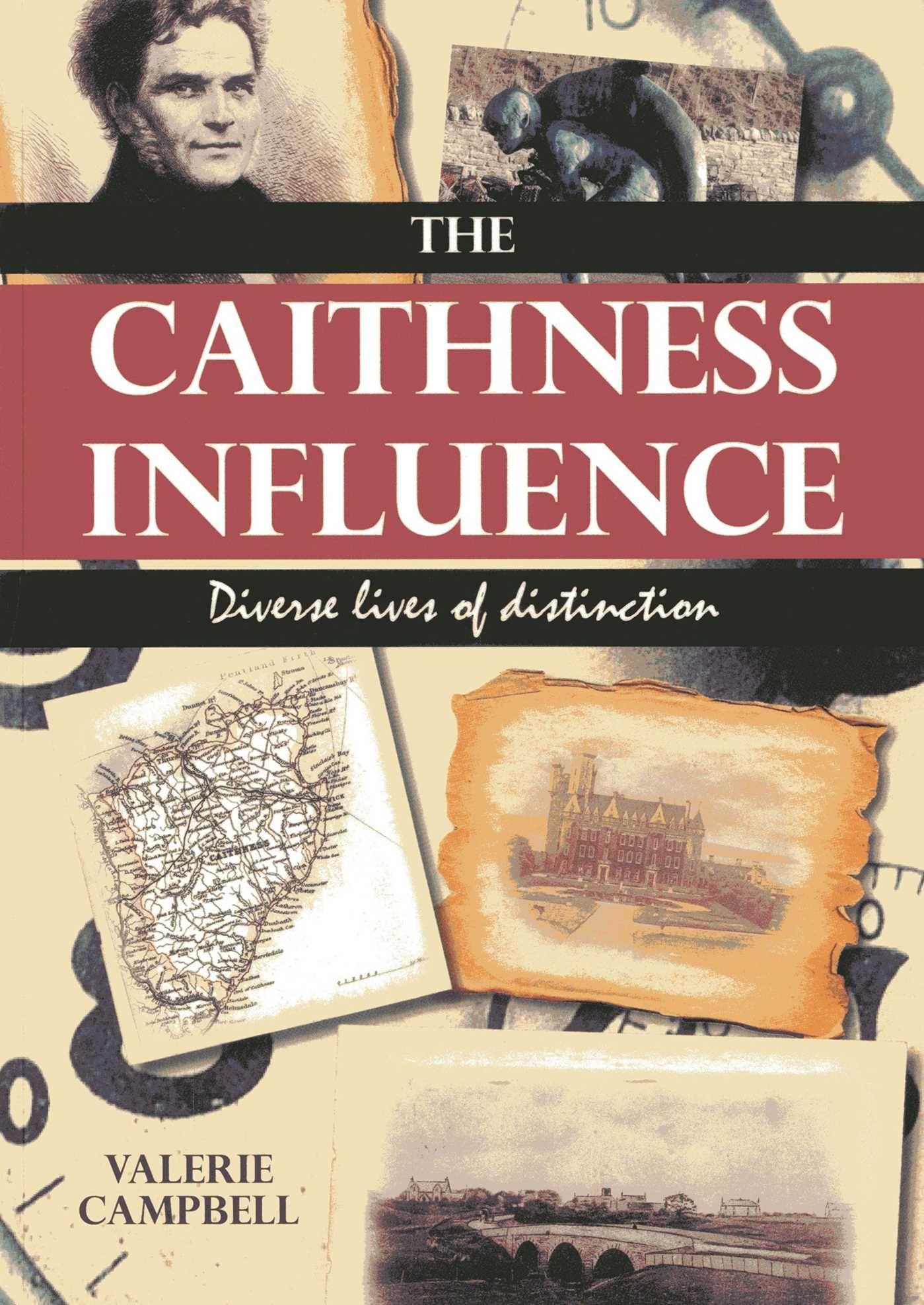 Vorderes Coverbild The Caithness Influence