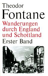 Vorderes Coverbild Wanderungen durch England und Schottland. Erster Band