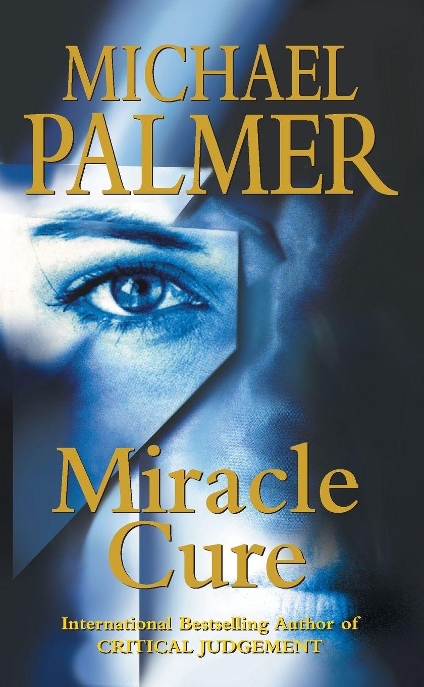 Vorderes Coverbild Miracle Cure